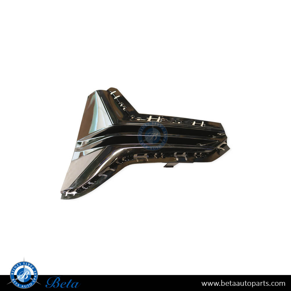 Right Side Front Bumper Lower Grille for BMW 3 Series G20 2019-2022 models, Part Number 51117464276 Right Side Front Bumper Lower Grille for BMW 3 Series G20 2019-2022 models, Part Number 51117464276